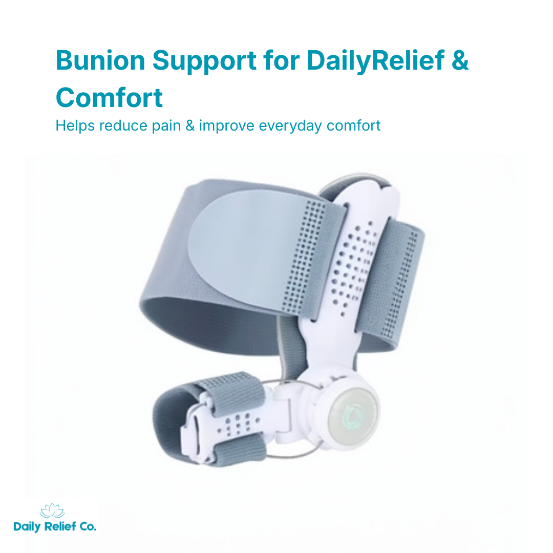 Daily Relief™ Bunion Relief Strap