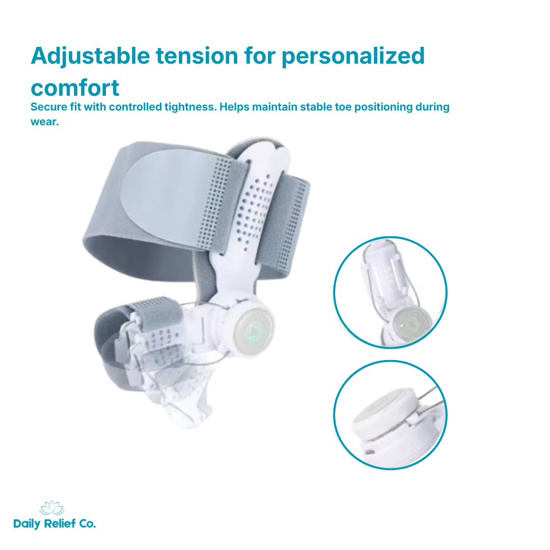 Daily Relief™ Bunion Relief Strap