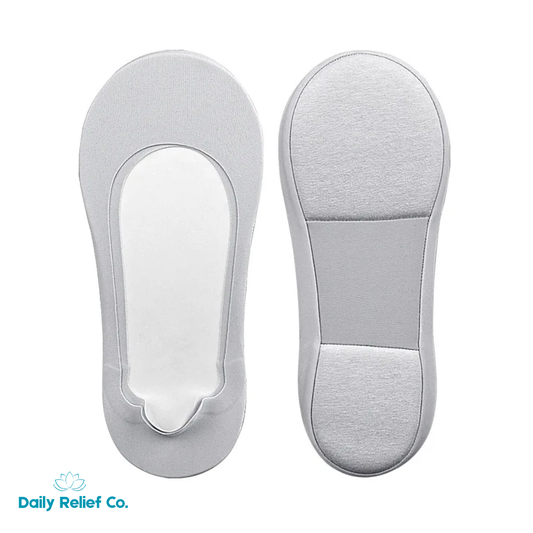 DailyRelief™ Deep-Cushion Plantar Fasciitis Relief Socks