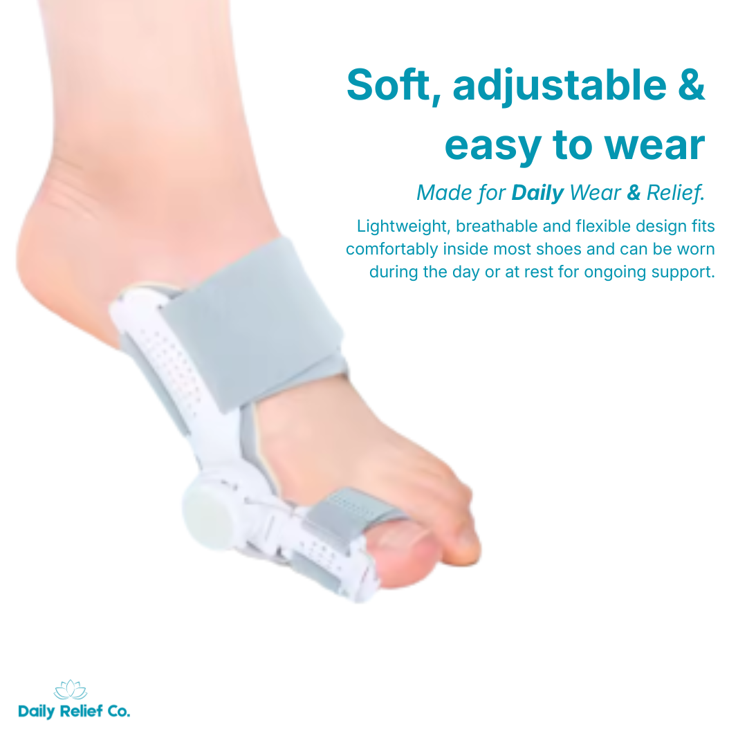 Daily Relief™ Bunion Relief Strap